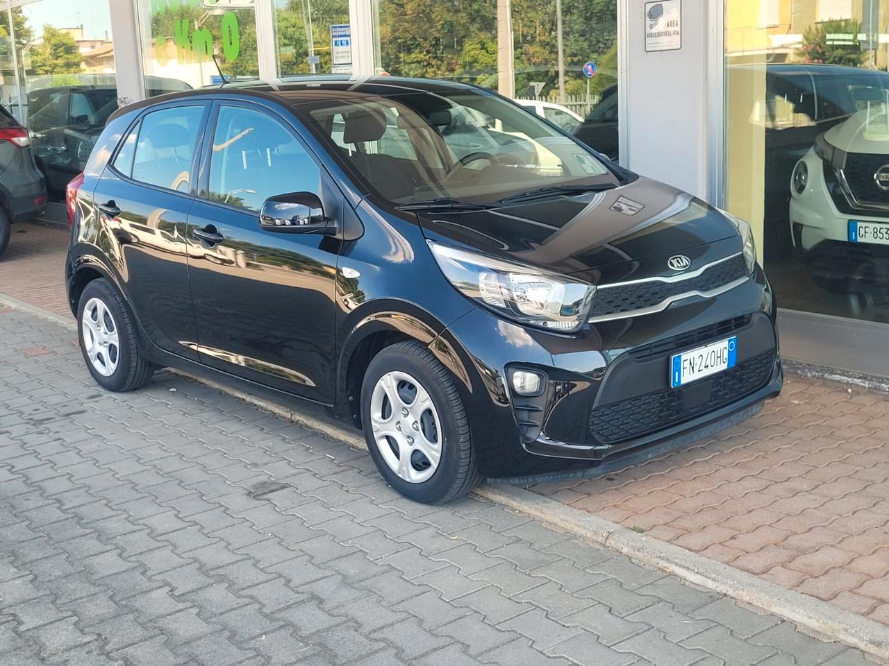 Kia Picanto 1.0 12V 5 porte Cool