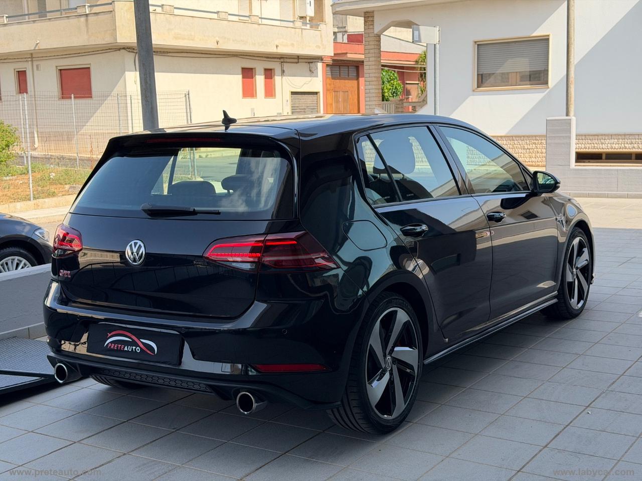 VOLKSWAGEN Golf GTI Perf. 2.0 245CV TSI DSG 5p. BMT