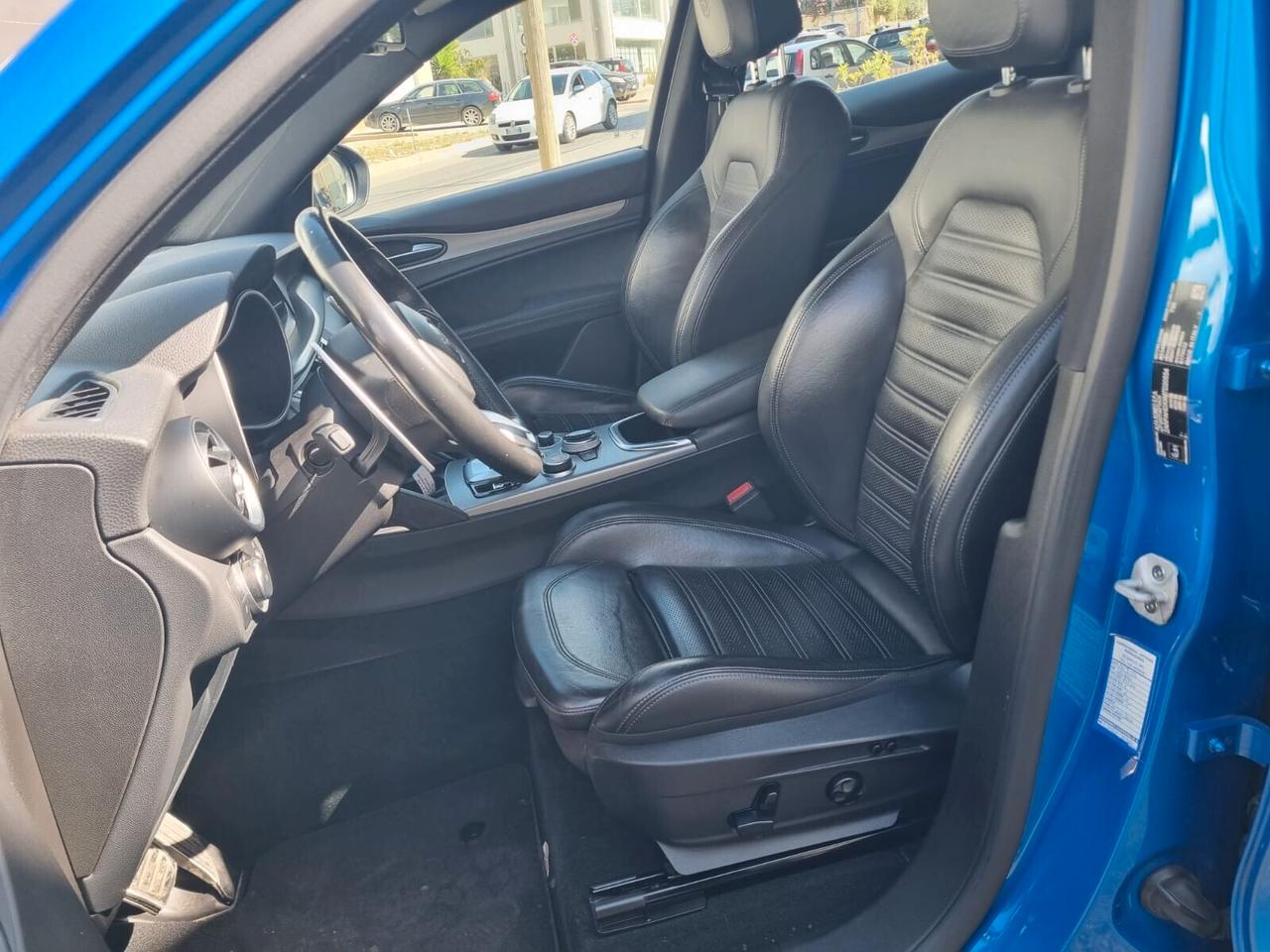 Alfa Romeo Stelvio 2.2 Turbodiesel 210 CV AT8 Q4 Veloce