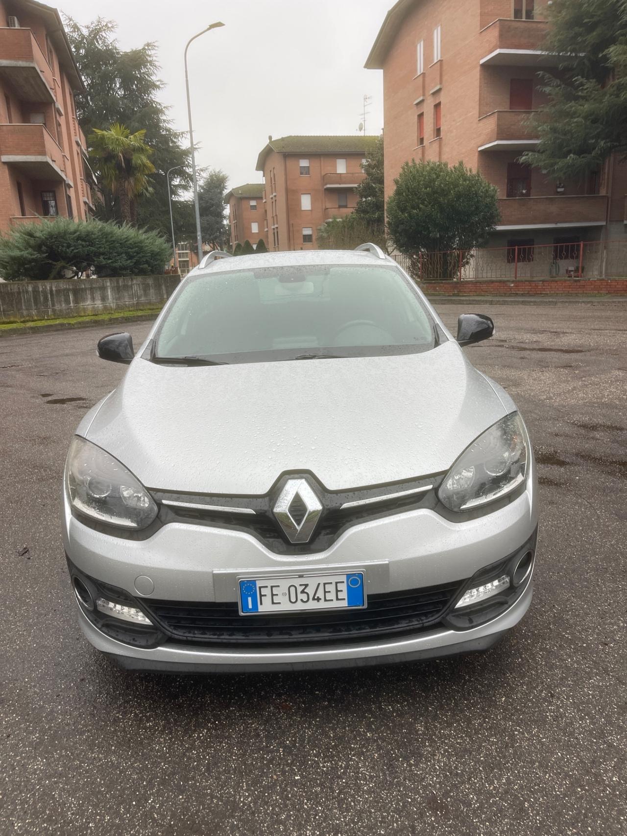 Renault Megane Mégane dCi 110CV Start&Stop SporTour Energy Limited