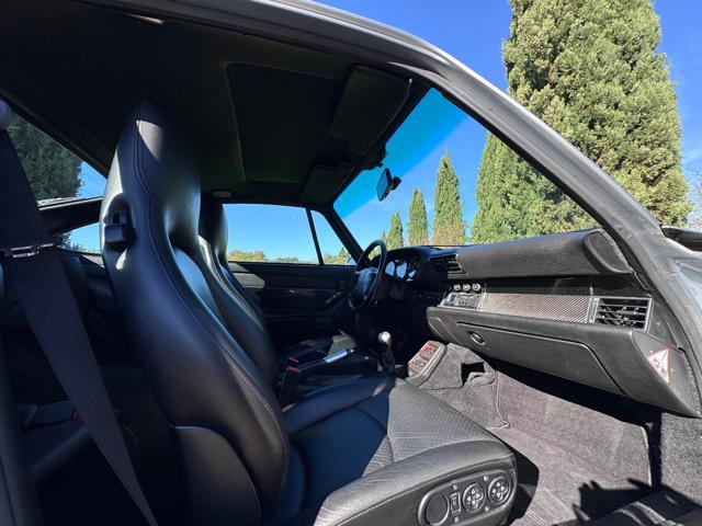 PORSCHE 993 TURBO Exclusive+Tetto+Carbonio+Book