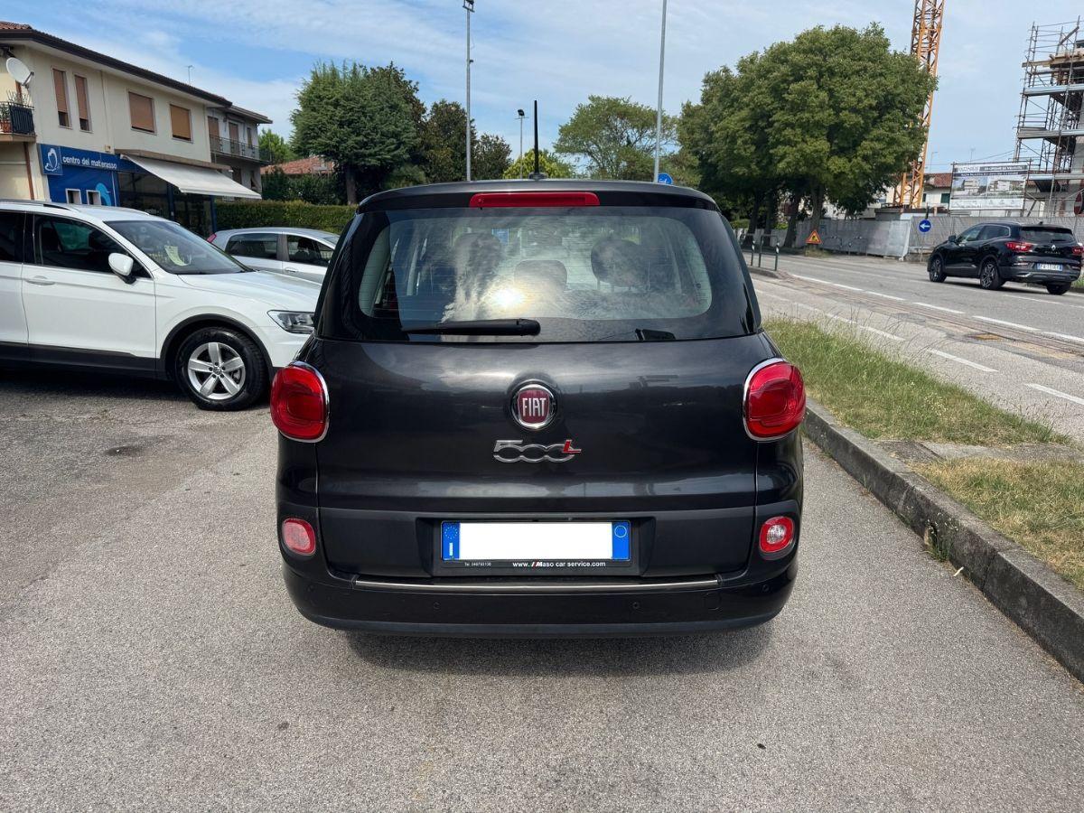 FIAT - 500 L Living - 1.3 Multijet 95 CV Pop Star #TAG.CERTIFICATI