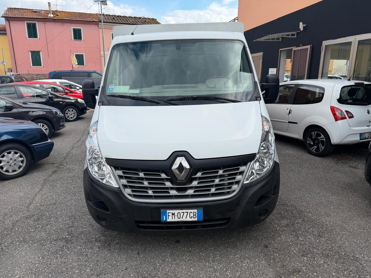 Renault Master Frigo 2.3 131CV -Diesel