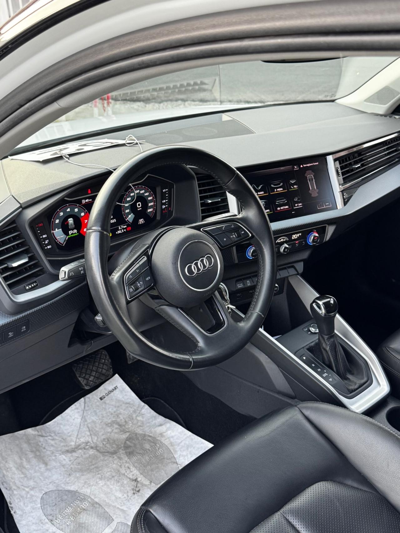 Audi A1 SPB 35 TFSI S tronic line edition
