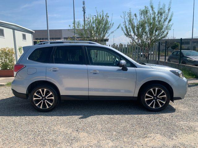 SUBARU Forester 2.0D Lineartronic Sport Unlimited