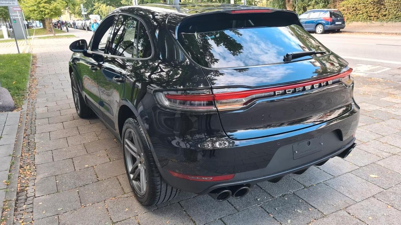 Porsche Macan 2.0 FULL OPTIONAL TETTO PELLE TELECAMERA