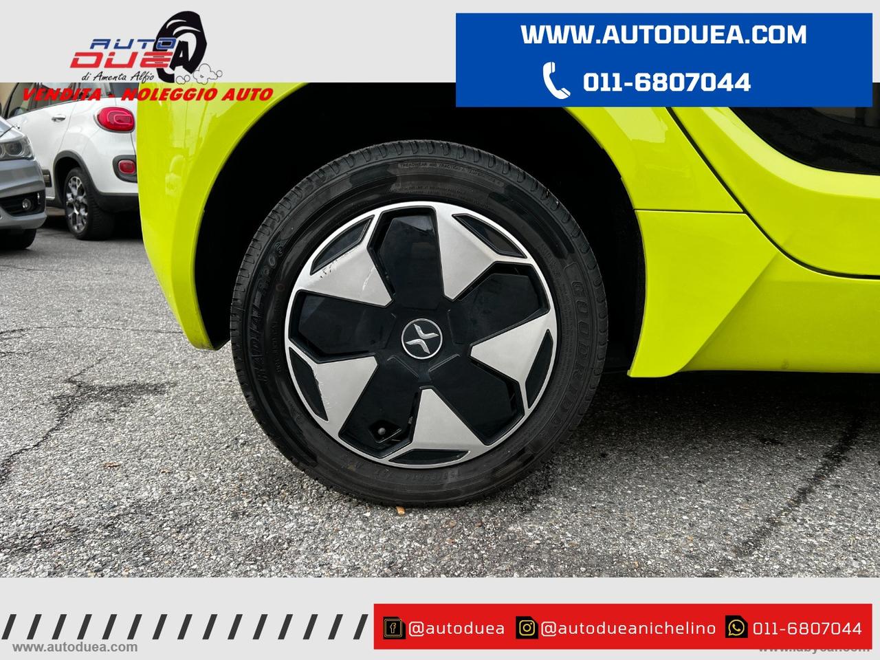 XEV Yoyo GUIDABILE A 16 ANNI