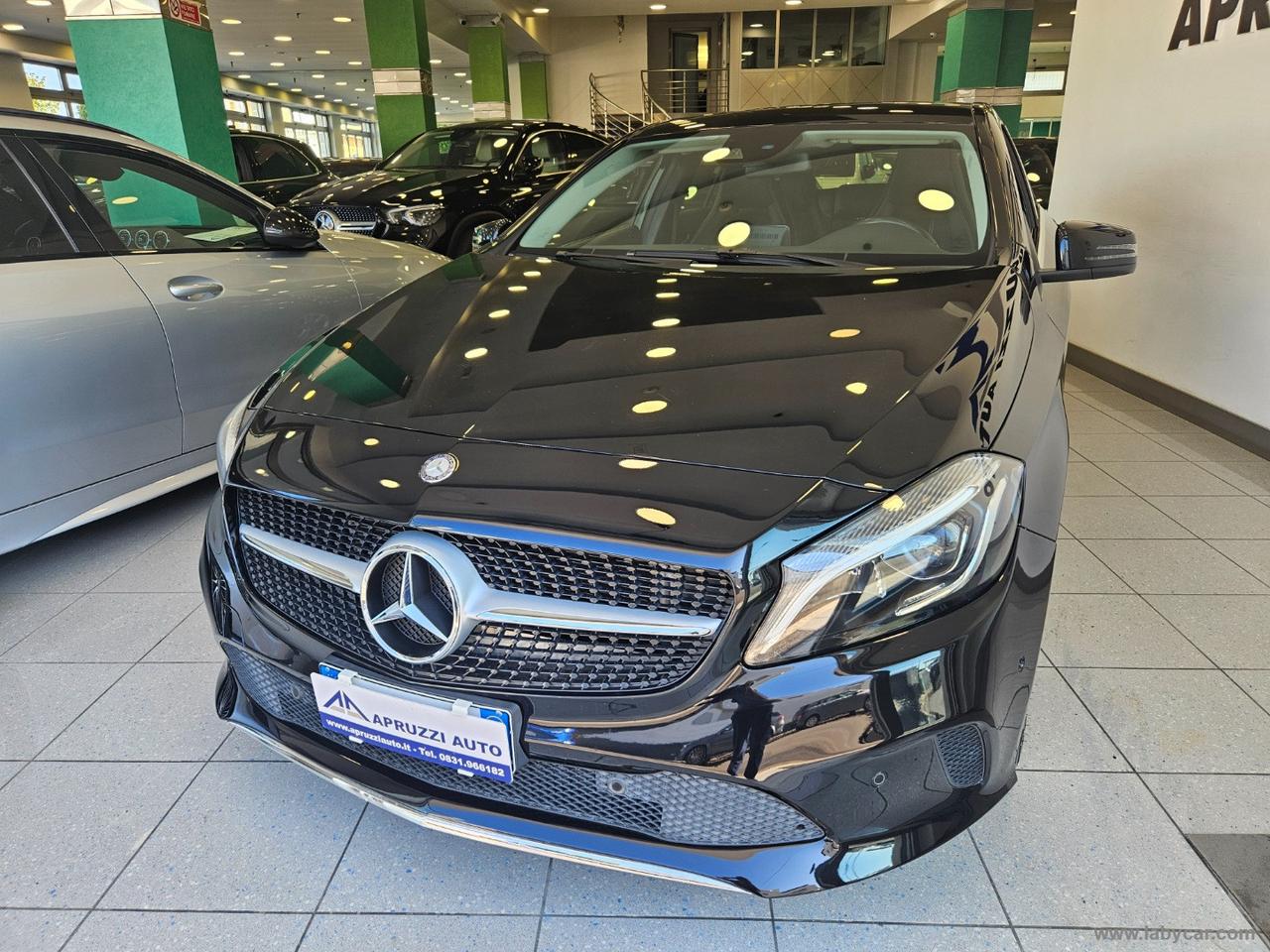 MERCEDES-BENZ A 200 d Automatic Sport