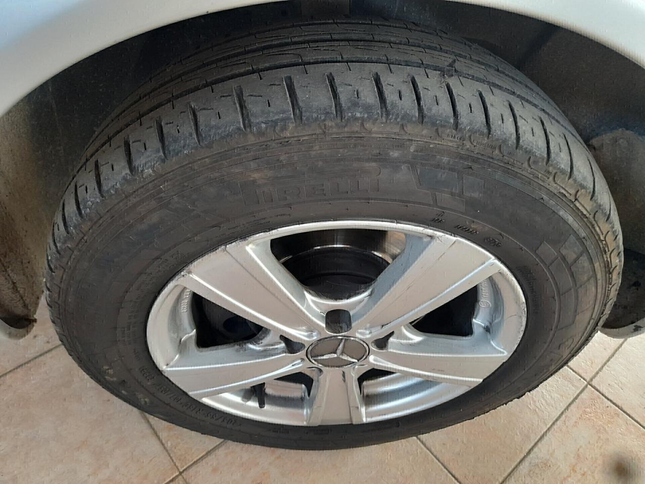 Mercedes-benz Viano 2.2 CDI Ambiente L