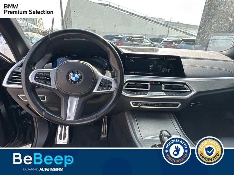 BMW X5 XDRIVE40I MHEV 48V MSPORT AUTO