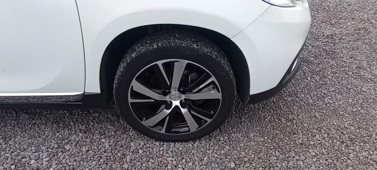 Peugeot 2008 BlueHDi Tua A SOLI 165€ al mese Anticipo Zero