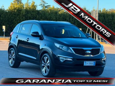 Kia Sportage GARANZIA 12 MESI