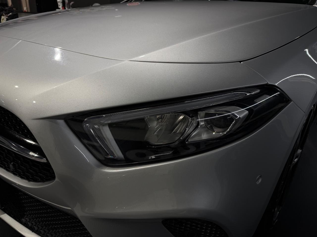 Mercedes-benz A 180 d Automatic Sport