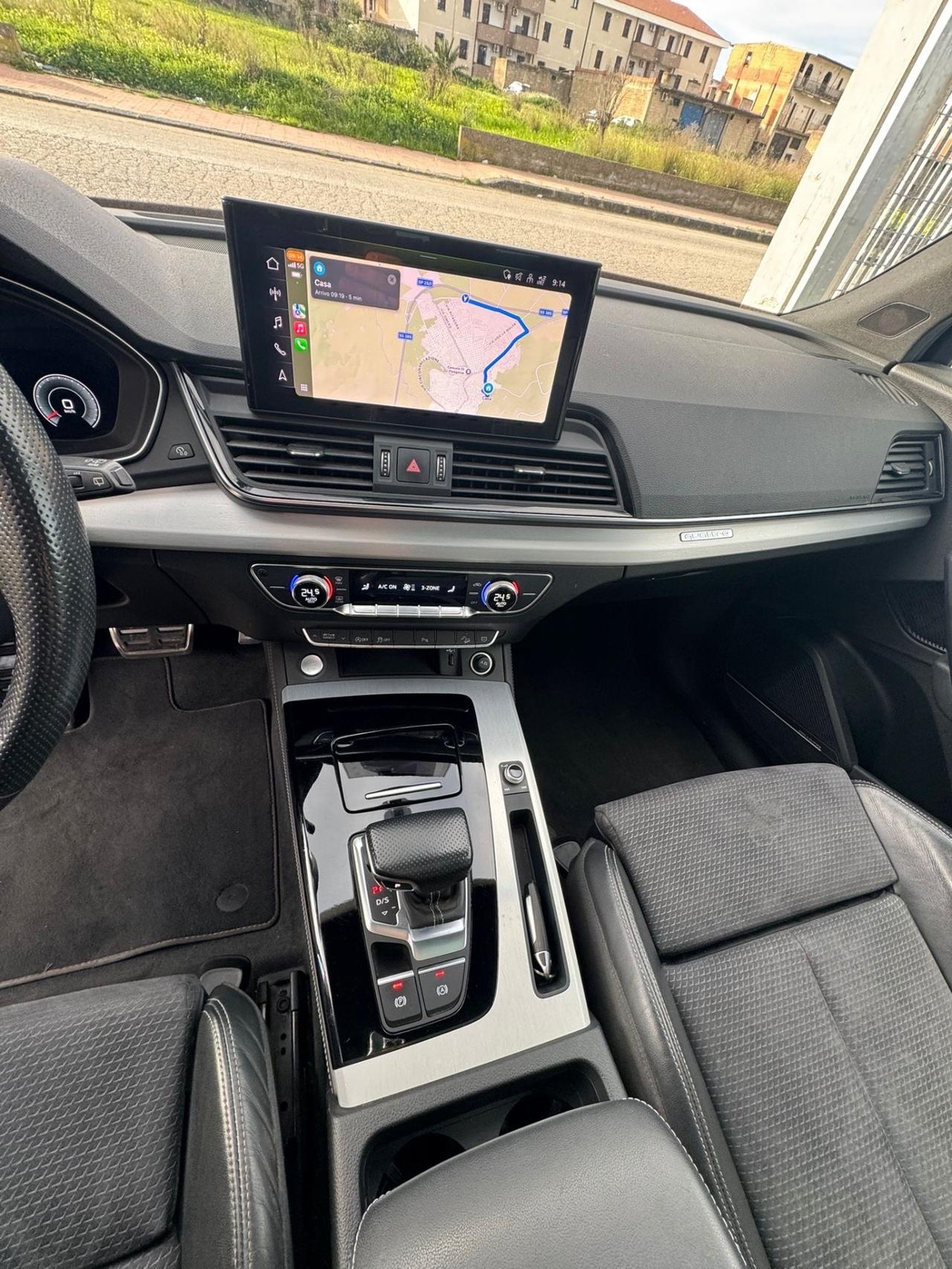 Audi Q5 40 TDI 204 CV quattro S tronic line plus