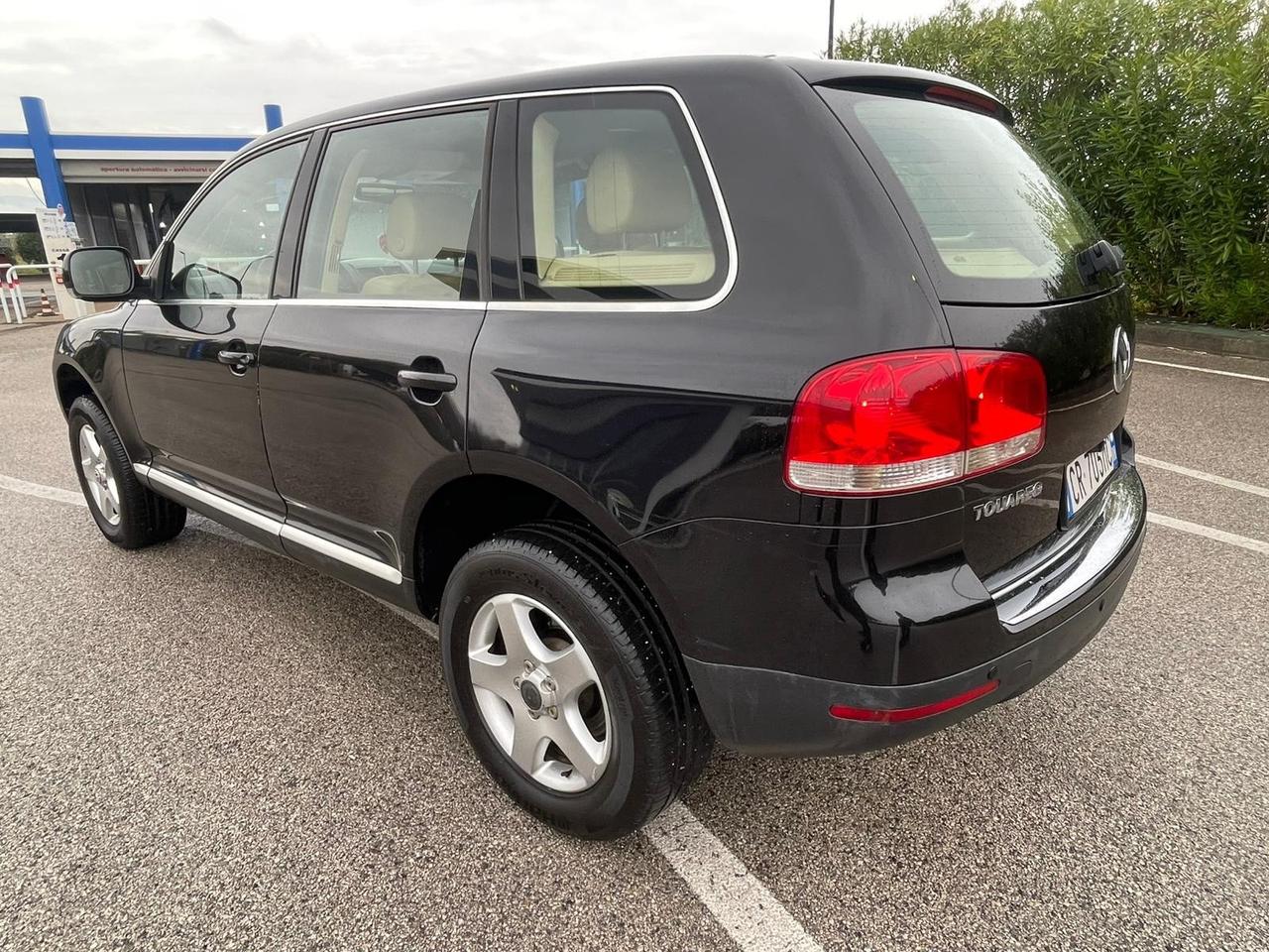 Volkswagen Touareg 2.5 R5 TDI