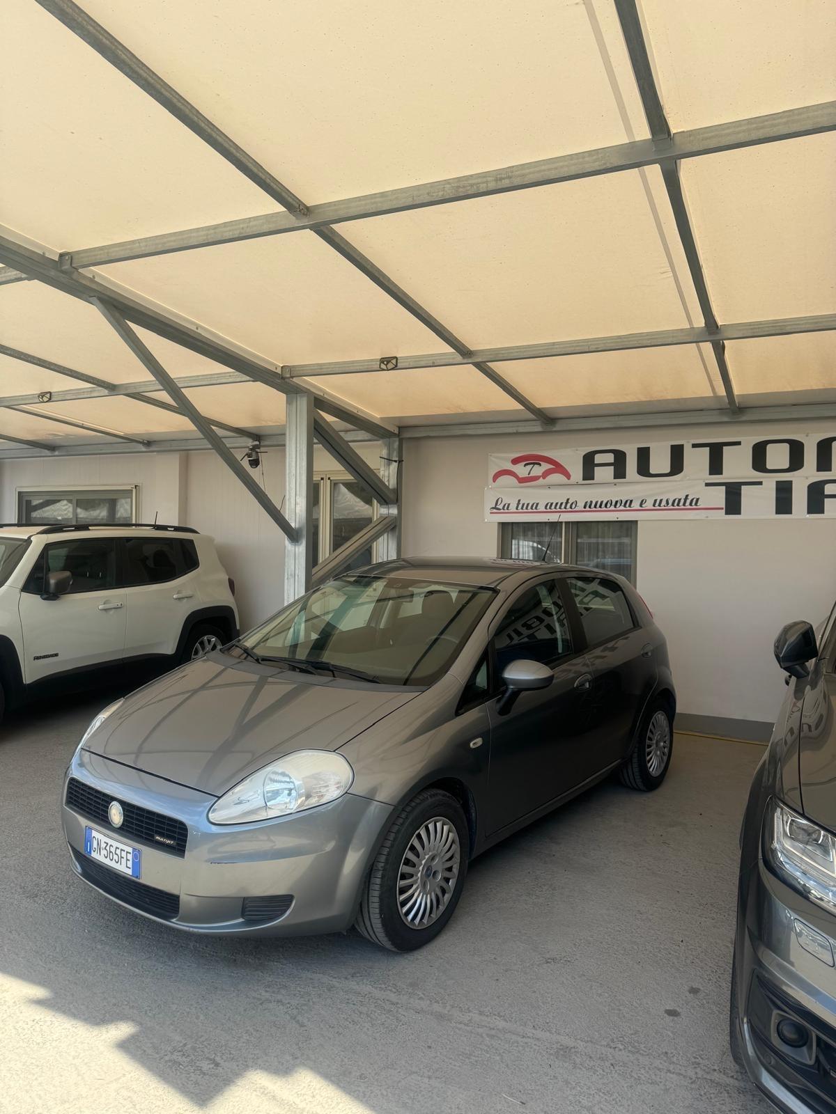 Fiat Grande Punto 1.3 MJT 90 CV 5 porte DIESEL