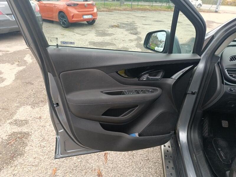 Opel Mokka Mokka X 1.4 Turbo GPL Tech 140CV 4x2 Advance