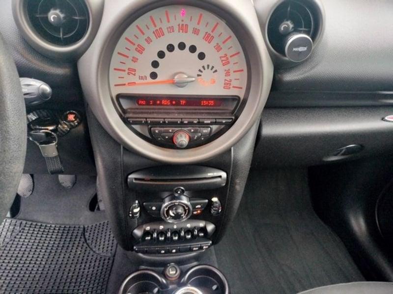 MINI Countryman Mini Cooper D Countryman ALL4 Catena distribuzione sostituita!!