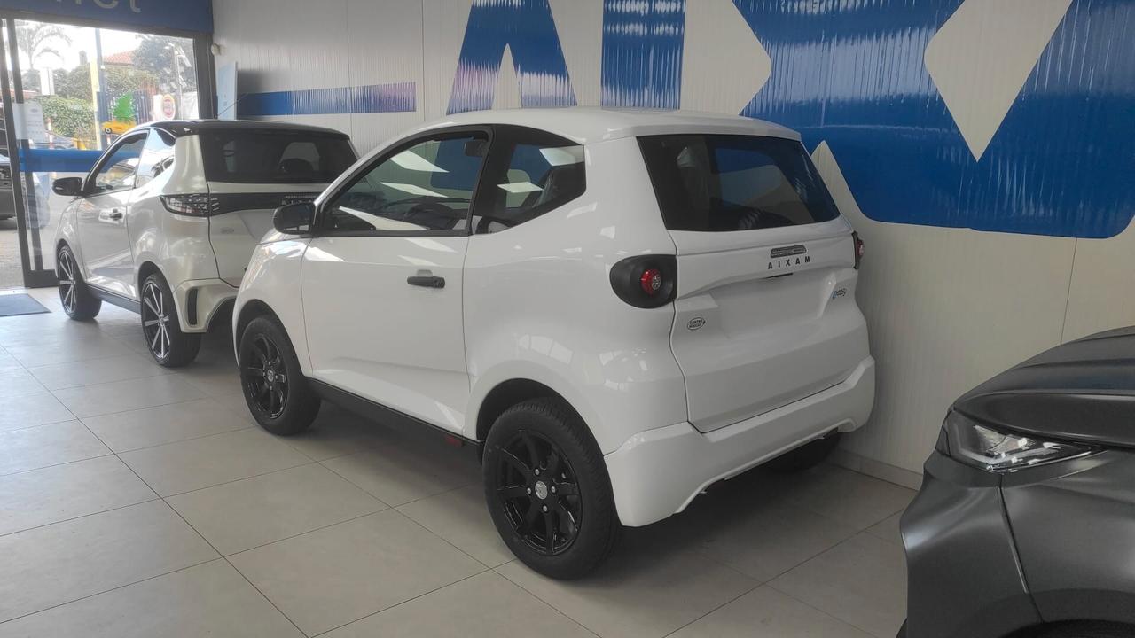 Aixam E-Minauto Easy