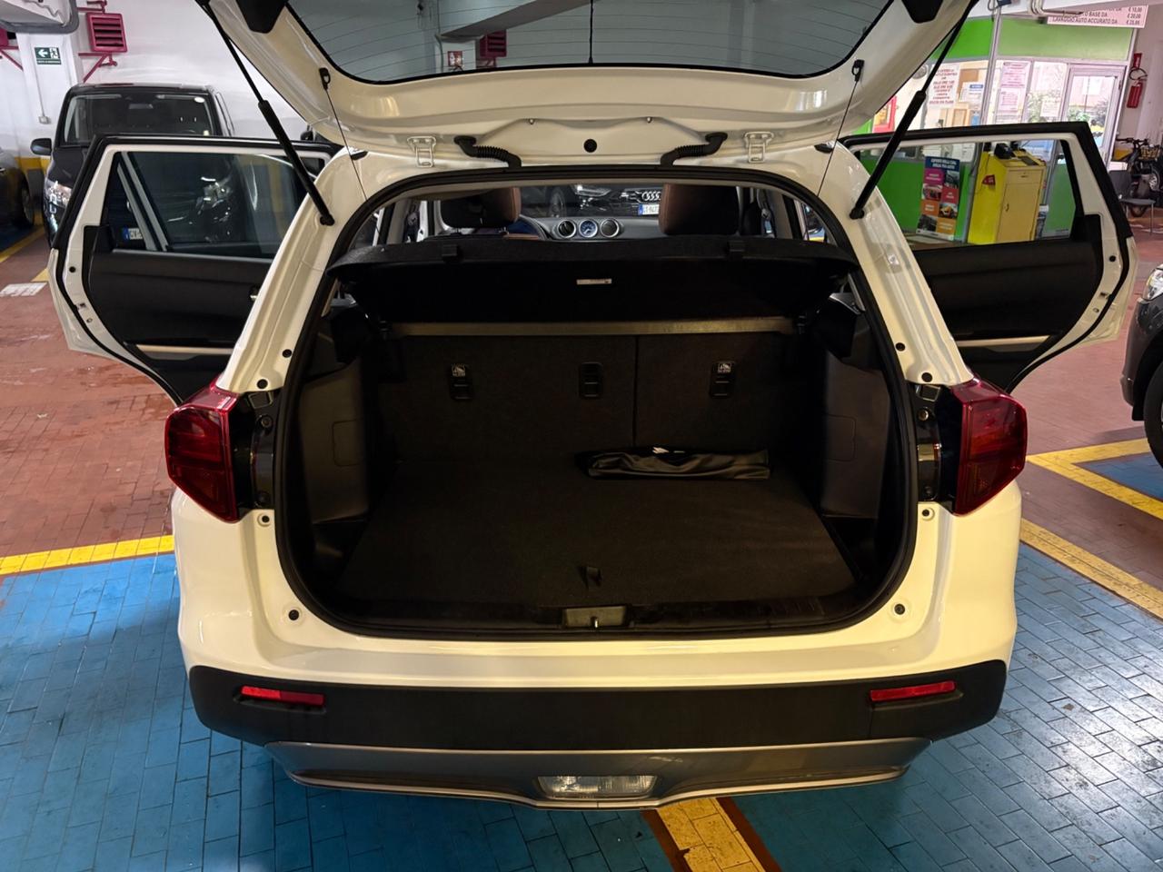 Suzuki Vitara 1.0 Boosterjet 4WD AllGrip Starview
