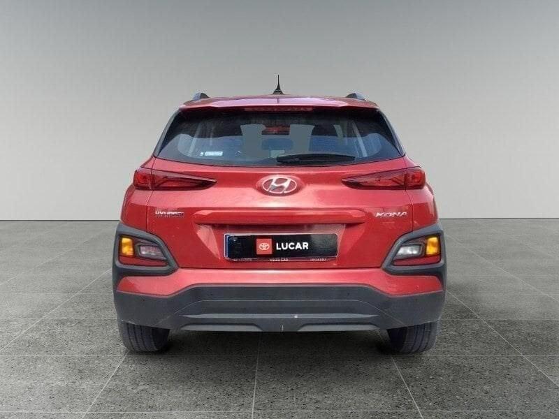 Hyundai Kona 1ªs. (2017-23) 1.0 T-GDI Comfort