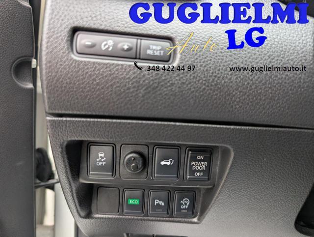 NISSAN X-Trail 1.6 dCi 2WD Tekna Automatic