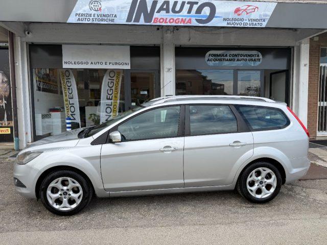 FORD Focus 1.6 TDCi (110CV) SW Tit. DPF