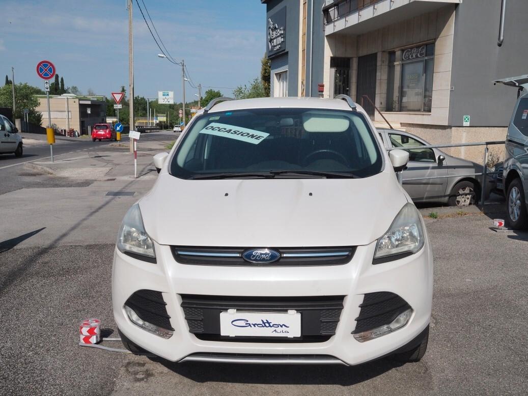 Ford Kuga 2.0 TDCI 120 CV Titanium