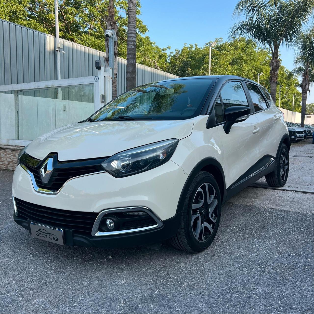 Renault Captur 1.5 dCi 8V 90 CV Start&Stop Live
