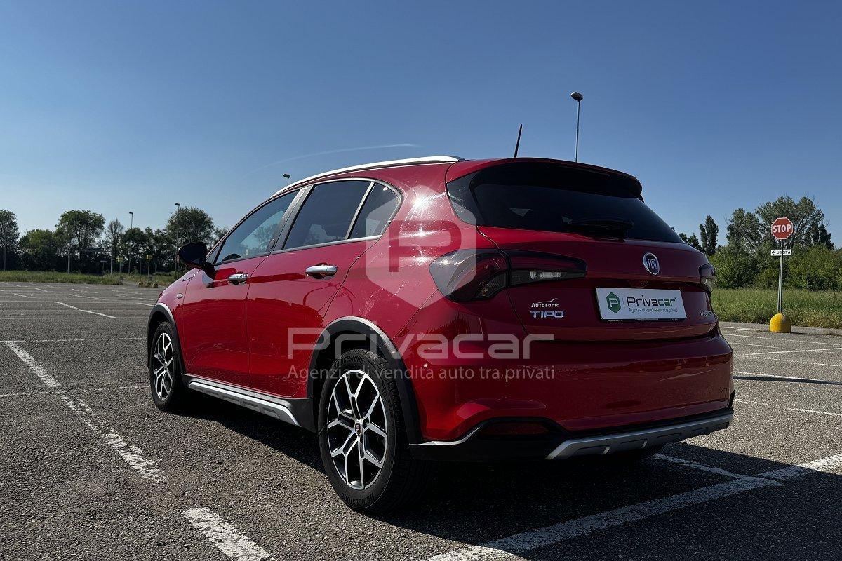 FIAT Tipo 1.5 Hybrid DCT 5 porte Red