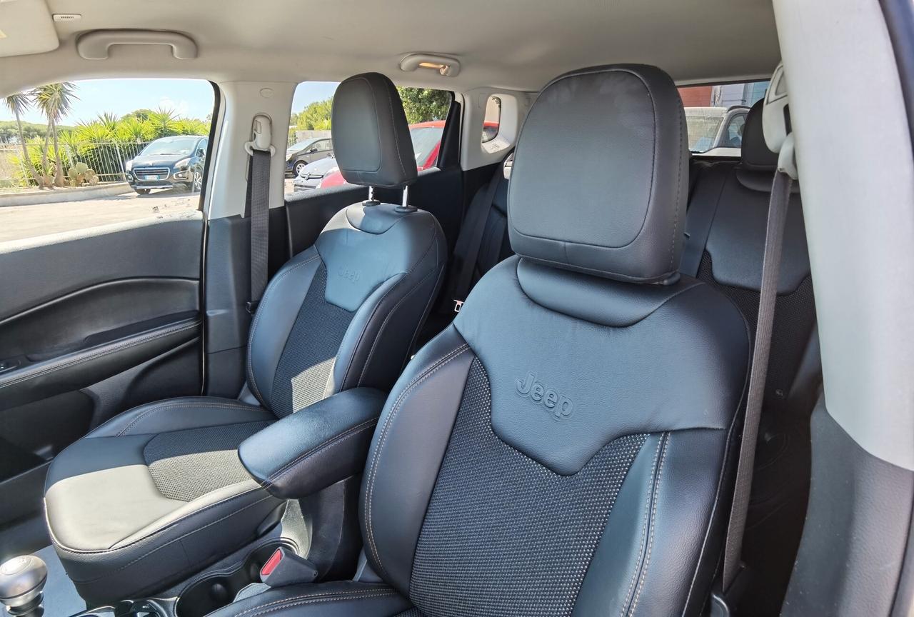 Jeep Compass 1.6 Multijet II 2WD Limited