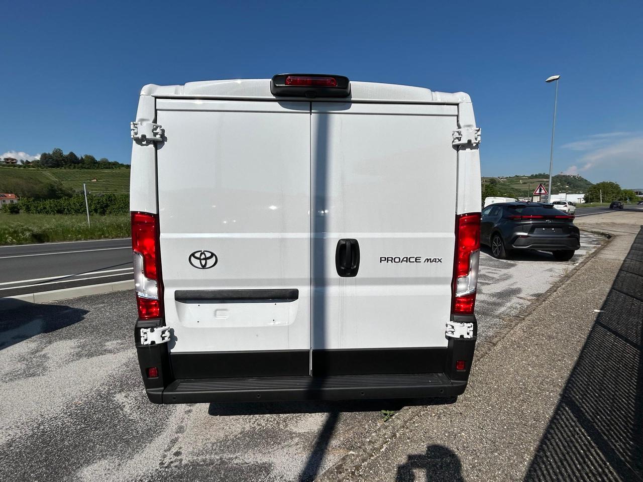 Toyota Proace Max 33 2.2d 120cv L2H1