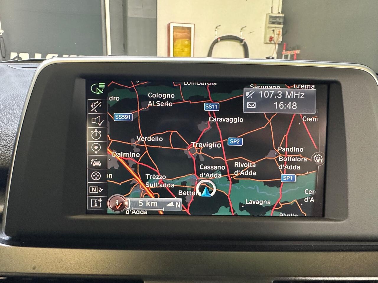 Bmw 2er 2.0d Active Tourer F45 218d Msport 150cv