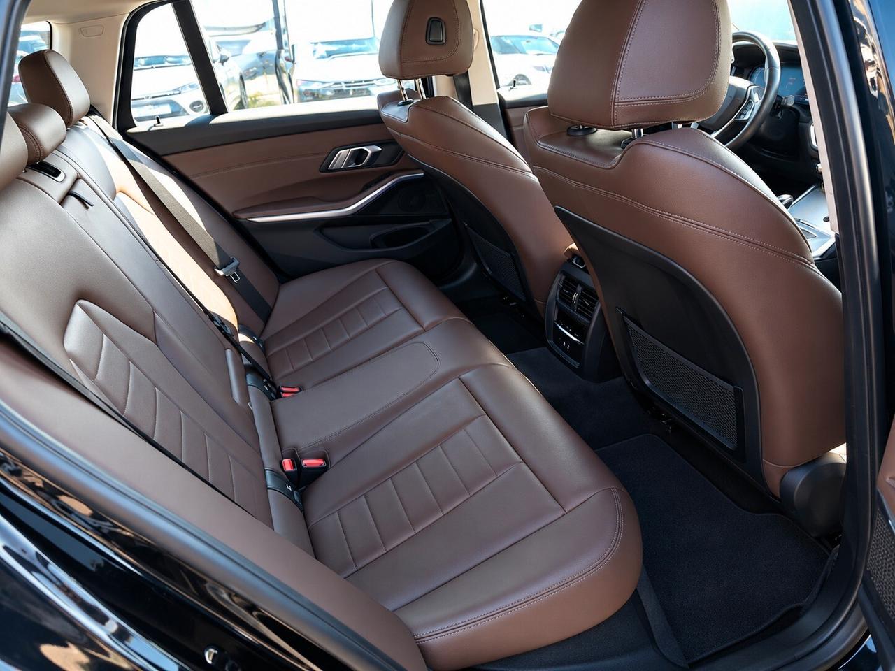 Bmw 320d 48V Touring Luxury auto