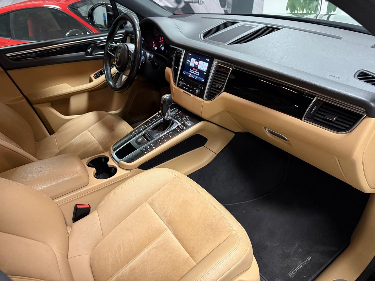 Porsche Macan 3.0 S Diesel FULL