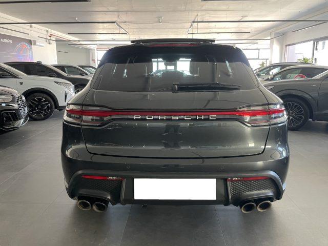 PORSCHE Macan 2.0 265 CV PDK Tetto Pelle