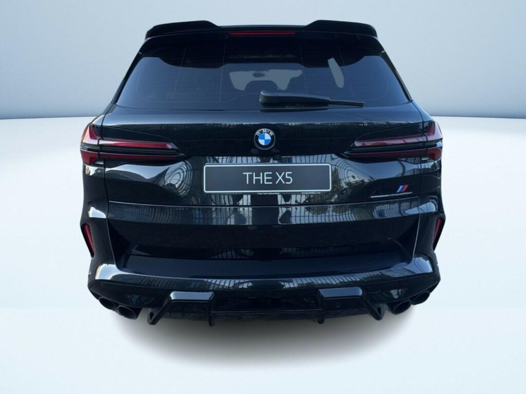 BMW X5 M 4.4 Competition Steptronic