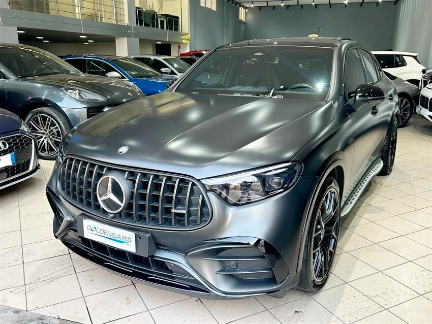 Mercedes-benz GLC 63 AMG S e Performance Line Premium Plus Extra