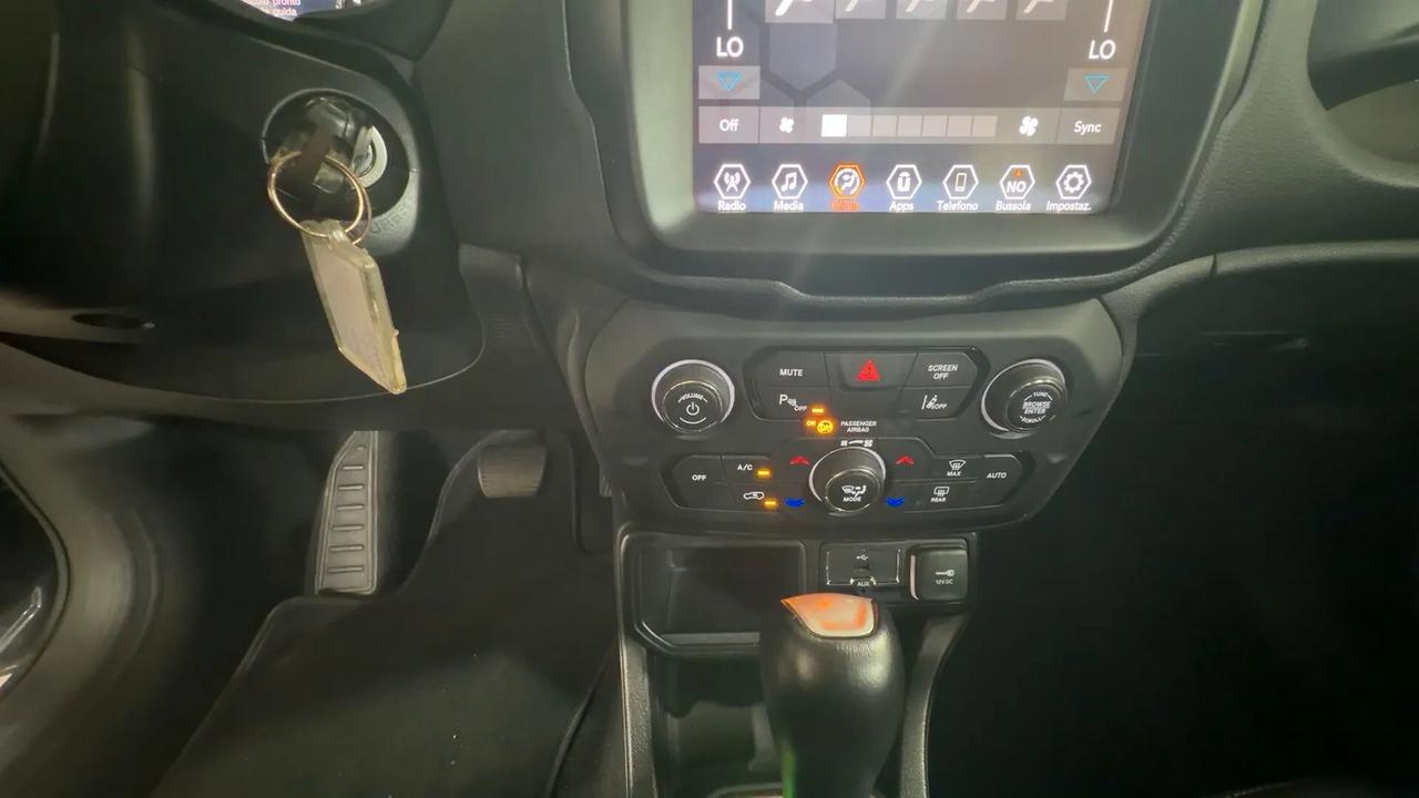 Jeep Renegade 1.5 Turbo T4 MHEV Limited