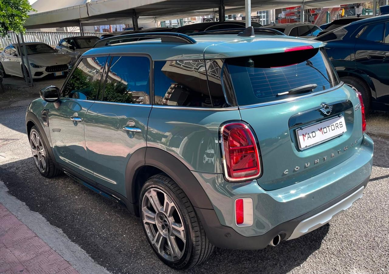 Mini Cooper D Countryman 2.0 150Cv ALL4