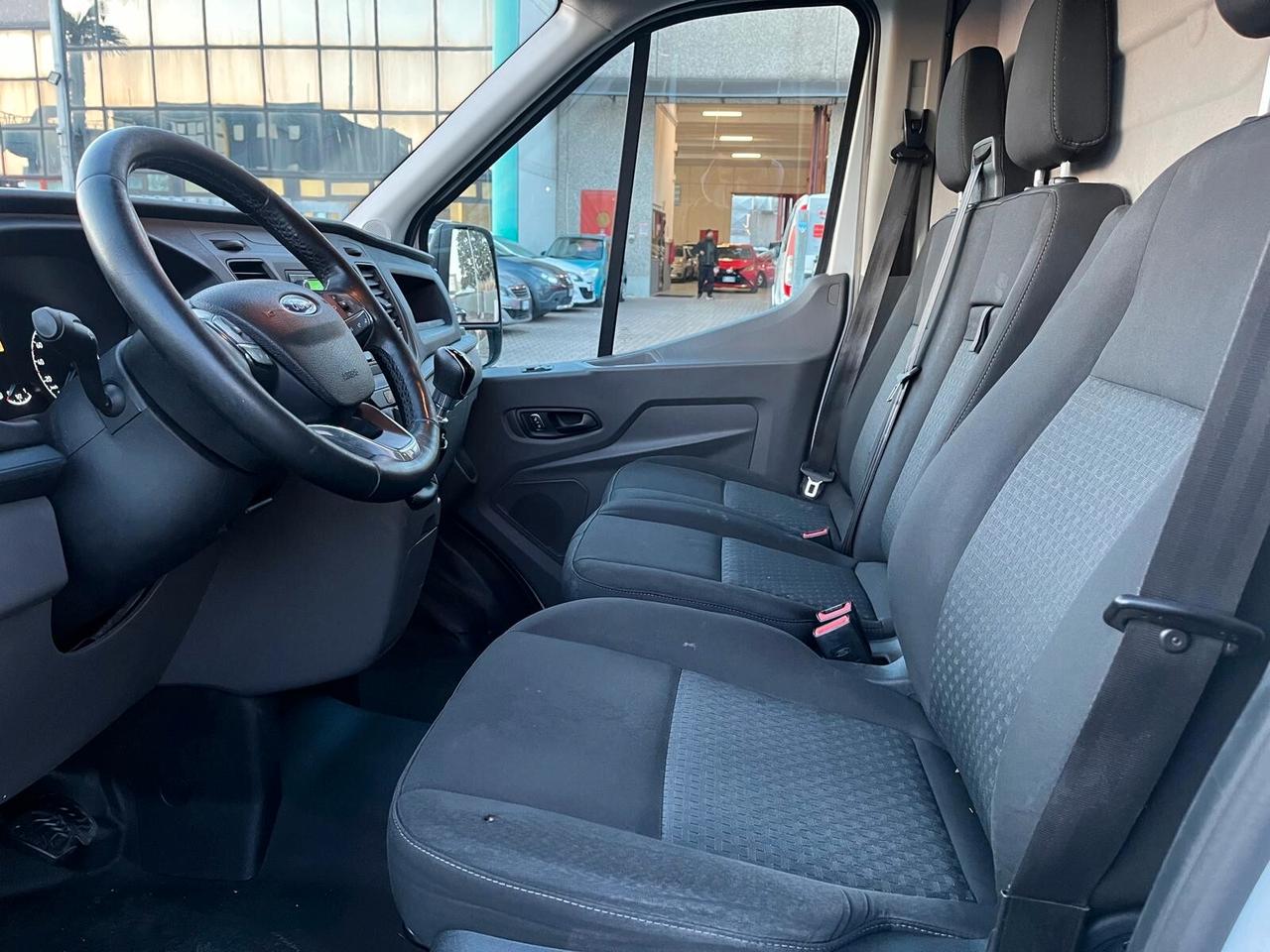 Ford Transit 350 2.0TDCi EcoBlue 130CV **+IVA**