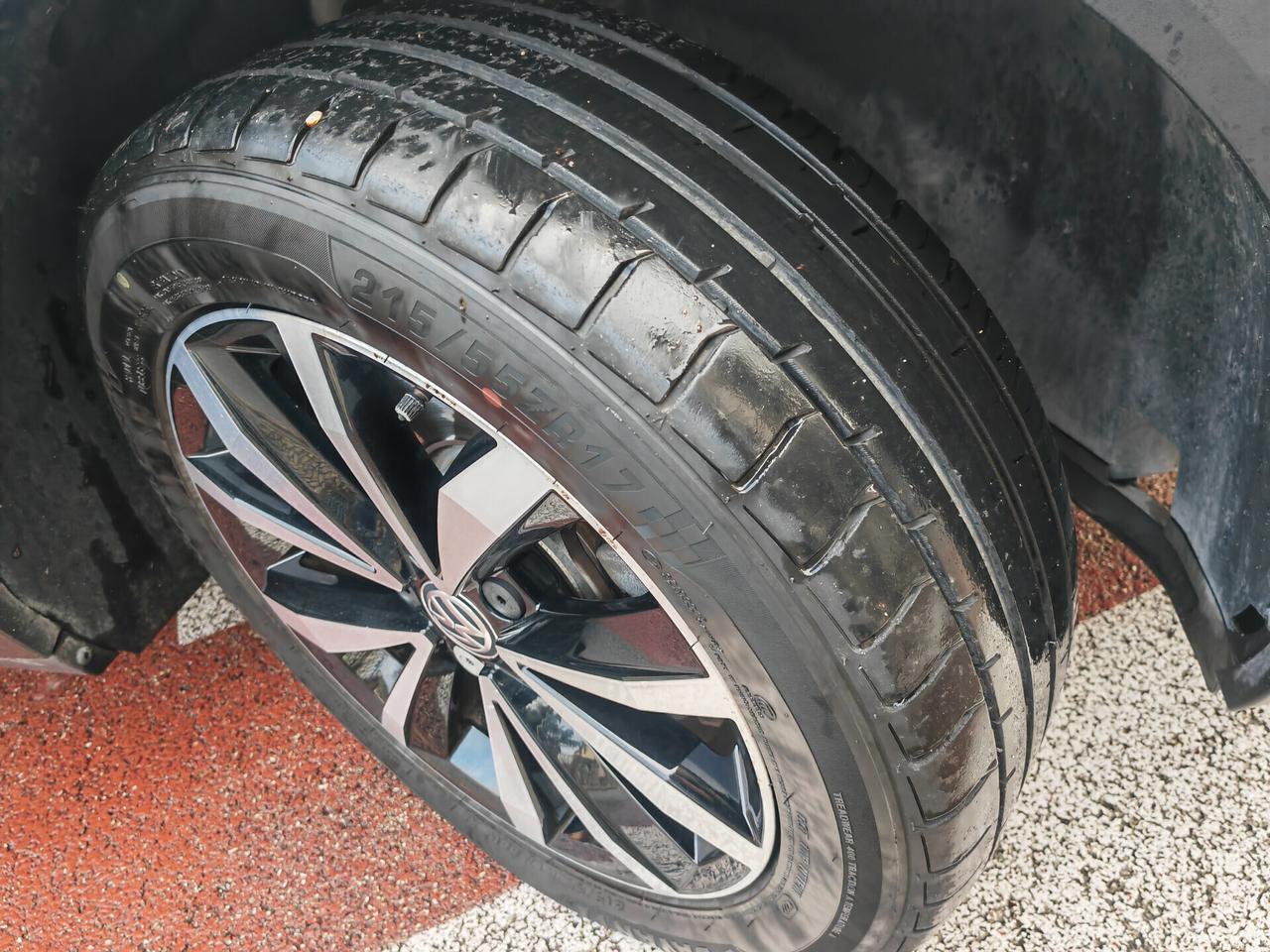 VOLKSWAGEN T-ROC 1.0 BENZINA CV116 KW85 TSI STYLEBLUEMOTION TECHNOLOGY