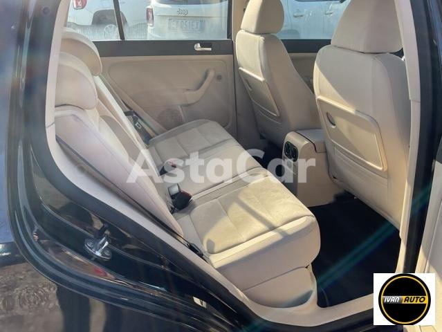 VOLKSWAGEN Golf Plus 1.4 TSI DSG Highline