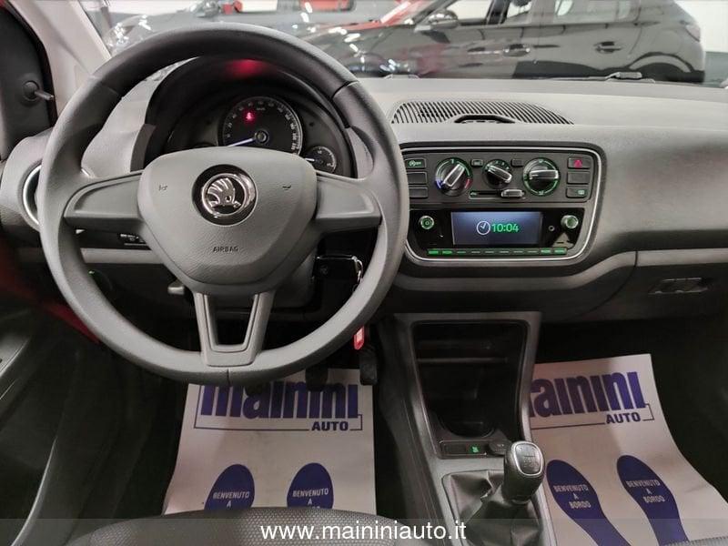 Skoda Citigo 1.0 MPI 5p Ambition