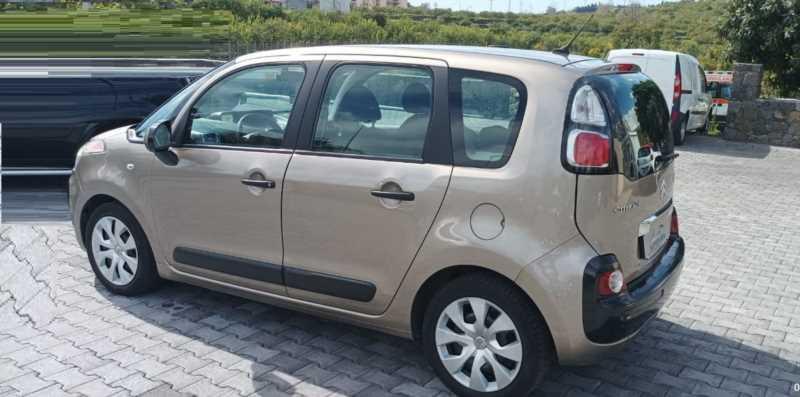 Citroen c3 picasso 1.6 hdi confort