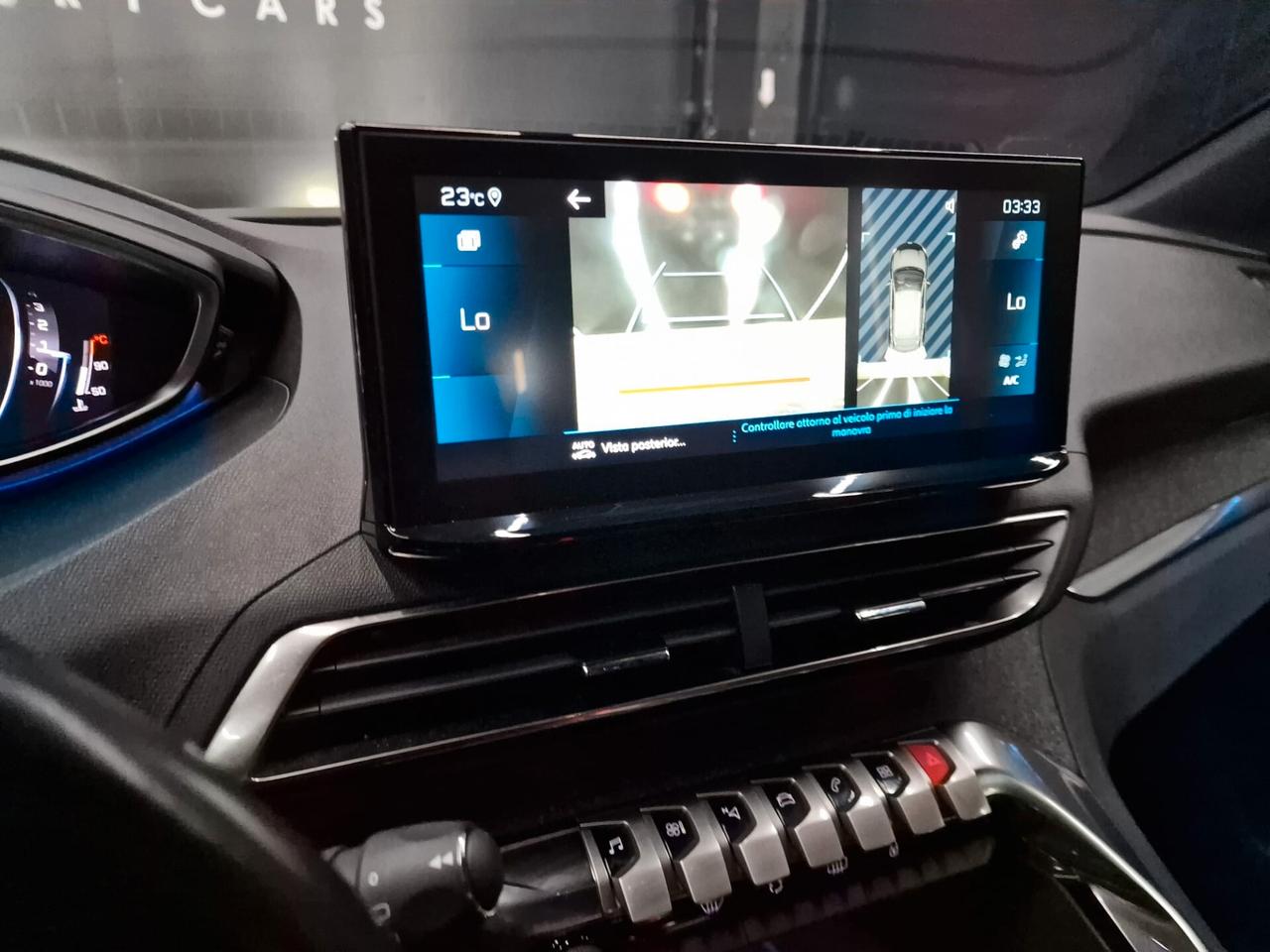 Peugeot 3008 1.5 BlueHDi 130 S&S EAT8 Allure