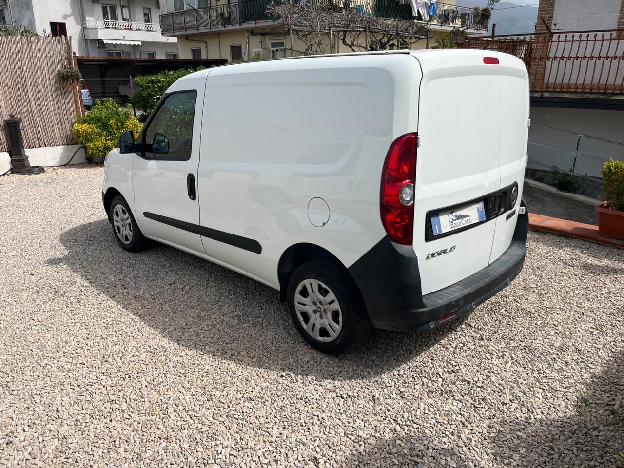 FIAT DOBLO’ 1.6 DIESEL 3 POSTI 2021