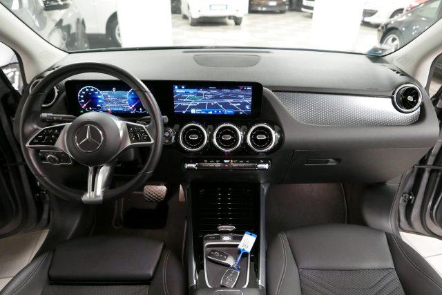 MERCEDES-BENZ B 180 d Automatic Progressive Advanced