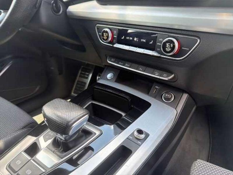 Audi Q5 I Sportback 2021 40 2.0 tdi mhev S line Plus quattro s-tronic