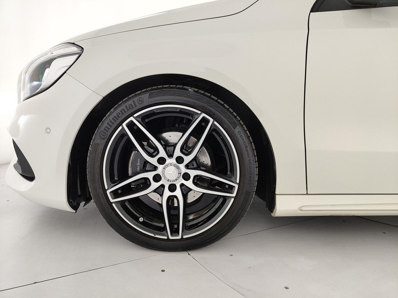 Mercedes-Benz A 180 Premium my16